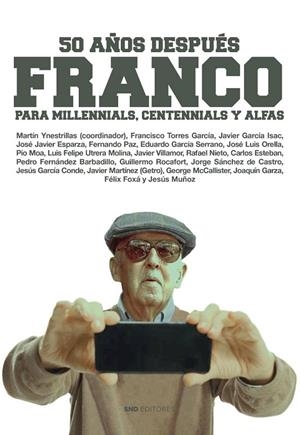 FRANCO PARA MILLENNIALS, CENTENNIALS Y ALFAS | 9791399015898 | YNESTRILLAS, MARTIN