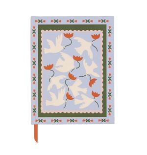 LLIBRETA A5 RATLLES FLOWER | 840214819360