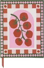 LLIBRETA A5 RATLLES TOMATO | 840214820397