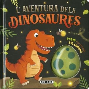 AVENTURA DELS DINOSAURES, L' | 9788410840300 | SUSAETA EDICIONES