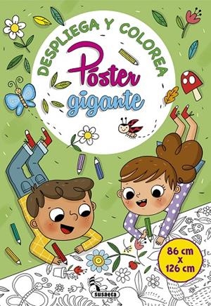 PÓSTER GIGANTE 3 | 9791370341442 | SUSAETA, EQUIPO