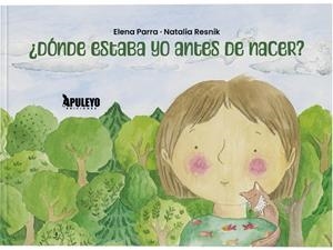 DÓNDE ESTABA YO ANTES DE NACER? | 9788410609006 | MARTÍN PARRA, ELENA