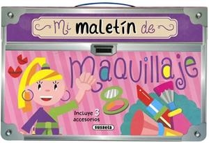 MAQUILLAJE (MI MALETIN DE...) | 9788410849891
