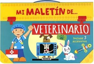 VETERINARIO (MI MALETIN DE...) | 9788410849884