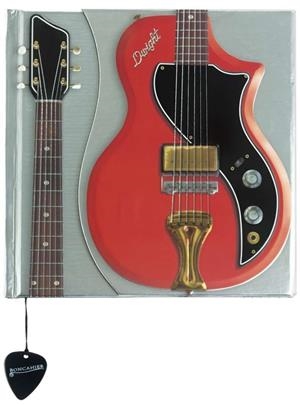 GUITARS DWIGHT VALCO SUPRO | 9788417350895