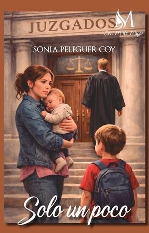 SOLO UN POCO | 9791387615857 | PELEGUER COY, SONIA