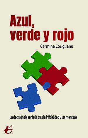 AZUL, VERDE Y ROJO | 9791388195006 | CORIGLIANO, CARMINE