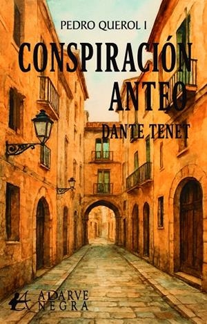 CONSPIRACIÓN ANTEO | 9791387909963 | TENET, DANTE