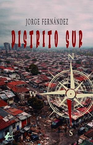 DISTRITO SUR | 9791387909987 | FERNANDEZ, JORGE