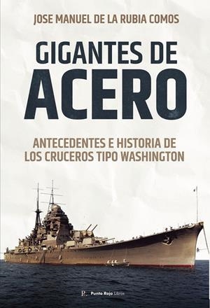 GIGANTES DE ACERO | 9791062449241 | DE LA RUBIA COMOS, JOSE MANUEL