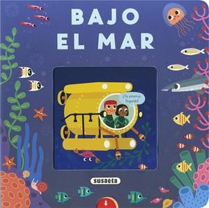 BAJO EL MAR | 9788410848955 | SUSAETA EDICIONES