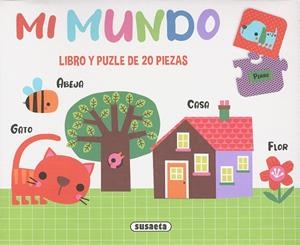 MI MUNDO | 9788410845039 | SUSAETA EDICIONES