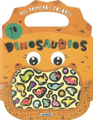 DINOSAURIOS | 9788410847460 | SUSAETA EDICIONES