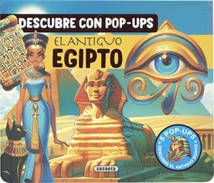 ANTIGUO EGIPTO, EL | 9788410842779 | SUSAETA EDICIONES