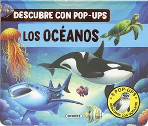 OCEANOS, LOS | 9788410842762 | SUSAETA EDICIONES