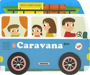 CARAVANA | 9788410848962 | SUSAETA EDICIONES