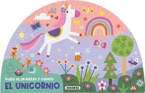 UNICORNIO, EL | 9788410843813 | SUSAETA EDICIONES