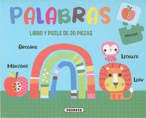 PALABRAS | 9788410845015 | SUSAETA EDICIONES