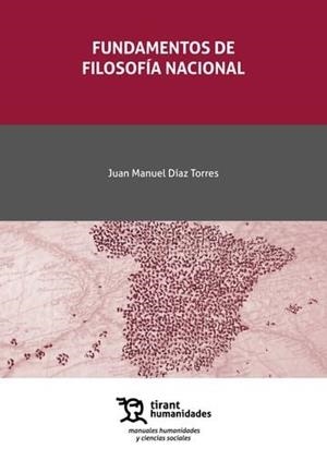 FUNDAMENTOS DE FILOSOFIA NACIONAL | 9788410818507 | DIAZ TORRES, JUAN MANUEL