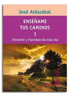 ENSÉÑAME TUS CAMINOS 1. ADVIENTO Y NAVIDAD DÍA TRAS DÍA | 9788474673487 | ALDAZÁBAL LARRAÑAGA, JOSÉ