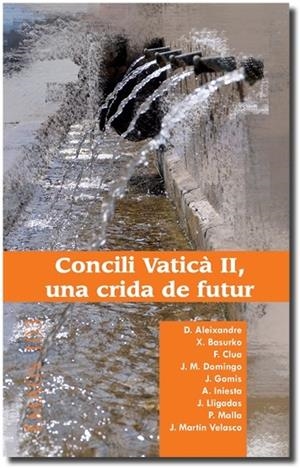 CONCILI VATICÀ II, UNA CRIDA DE FUTUR | 9788498055757 | ALEIXANDRE, D. / BASURKO, X. / CLUA, F. / DOMINGO, J. M.