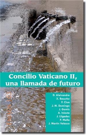 CONCILIO VATICANO II, UNA LLAMADA DE FUTURO | 9788498055788 | ALEIXANDRE, D. / BASURKO, X. / CLUA, F. / DOMINGO, J. M.
