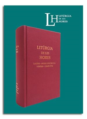 LITÚRGIA DE LES HORES DIÜRNAL | 9788498059267 | CONFERÈNCIA EPISCOPAL TARRACONENSE