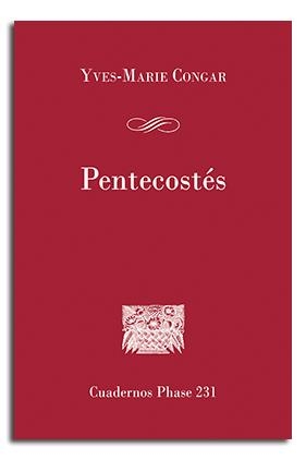 PENTECOSTÉS | 9788498059090 | CONGAR, YVES-MARIE