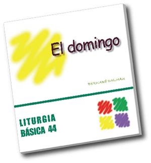 DOMINGO, EL | 9788498052961 | DALMAU RIBALTA, BERNABÉ