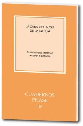 CASA Y EL ALTAR DE LA IGLESIA, LA | 9788498053326 | FRANQUESA GARRÓS, ADALBERT
