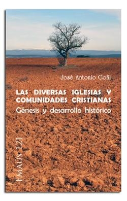 DIVERSAS IGLESIAS Y COMUNIDADES CRISTIANAS, LAS | 9788498057928 | GOÑI BEASOAIN DE PAULORENA, JOSÉ ANTONIO