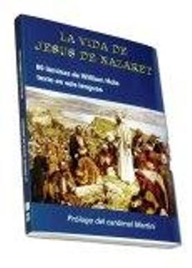 VIDA DE JESÚS DE NAZARET, LA | 9788498050912 | HOLE, WILLIAN