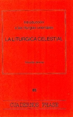 INTRODUCCIÓN A LA LITURGIA ORIENTAL | 9788474674781 | JANERAS VILERO, SEBASTIA