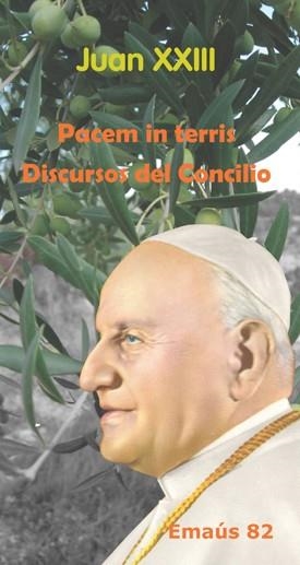 PACEM IN TERRIS. DISCURSOS DEL CONCILIO | 9788498053487 | JUAN XXIII