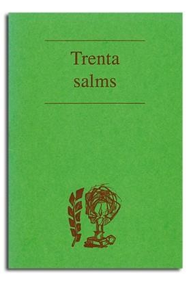 TRENTA SALMS | 9788474672190 | LATORRE CASTILLO, JORDI