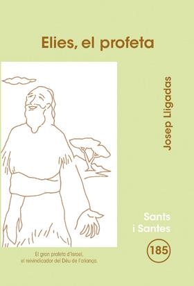 ELIES, EL PROFETA | 9788498055238 | LLIGADAS VENDRELL, JOSEP