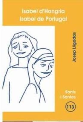 ISABEL D'HONGRIA I PORTUGAL | 9788498051018 | LLIGADAS VENDRELL, JOSEP