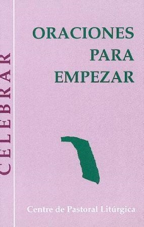 ORACIONES PARA EMPEZAR | 9788474673449 | LLIGADAS VENDRELL, JOSEP