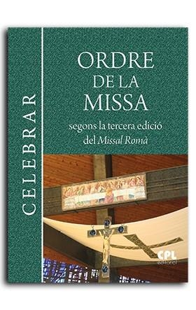 ORDRE DE LA MISSA | 9788491655633 | LLIGADAS VENDRELL, JOSEP