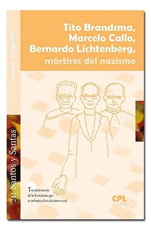 TITO BRANDSMA, MARCELO CALLO, BERNARDO LICHTENBERG, | 9788498059359 | LLIGADAS VENDRELL, JOSEP