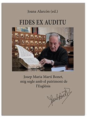 FIDES EX AUDITU | 9788491655121 | MARTÍ BONET, JOSEP MARIA