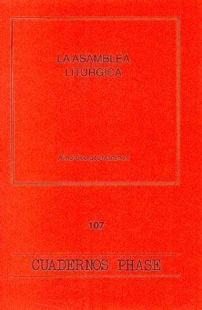 ASAMBLEA LITÚRGICA, LA | 9788474676525 | MARTIMORT, AIMÉ-GEORGES