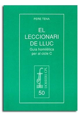 LECCIONARI DE LLUC, EL | 9788474672145 | TENA, PERE