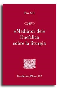 MEDIATOR DEI" | 9788474677911 | PÍO XII