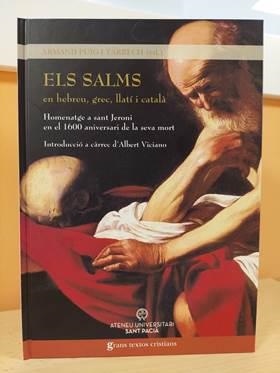 SALMS EN HEBREU, GREC, LLATÍ I CATALÀ, ELS | 9788491654308 | PUIG I TÀRRECH, ARMAND