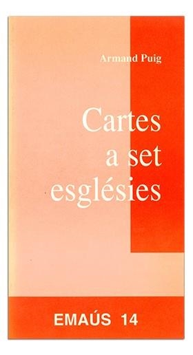 CARTES A SET ESGLÉSIES | 9788474673265 | PUIG TÁRRECH, ARMAND