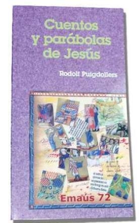 CUENTOS Y PARÁBOLAS DE JESÚS | 9788498051230 | PUIGDOLLERS NOBLOM, RODOLF