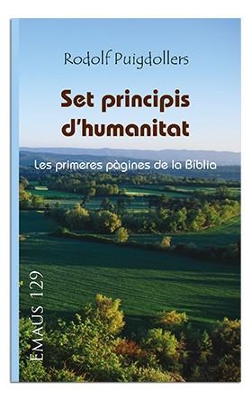 SET PRINCIPIS D'HUMANITAT | 9788498058833 | PUIGDOLLERS NOBLOM, RODOLF