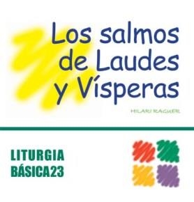 SALMOS DE LAUDES Y VÍSPERAS, LOS | 9788498050196 | RAGUER SUÑER, HILARI