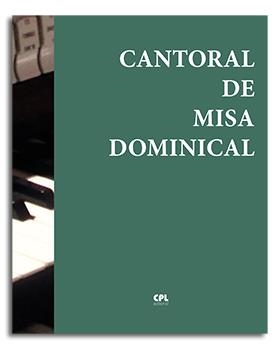 CANTORAL DE MISA DOMINICAL (LETRA Y MÚSICA) | 9788498052817 | TAULÉ VIÑAS, ALBERT